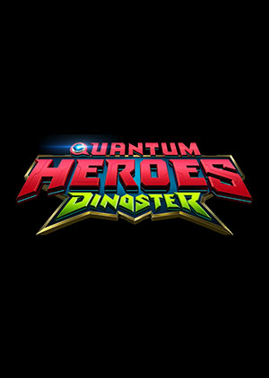 Quantum Heroes Dinoster (Season 1)