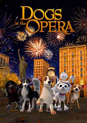 Dogs at the opera